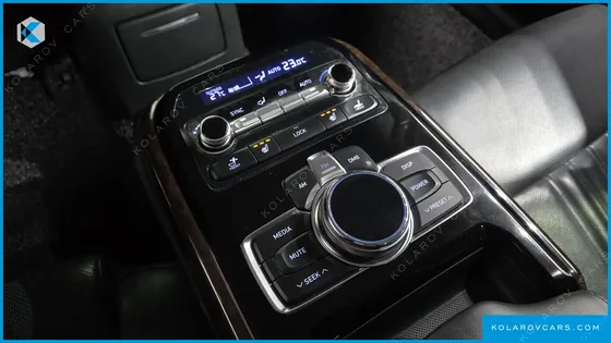 GENESIS EQ900 3.3 T-GDI AWD