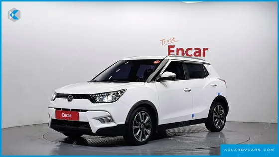 KGM - SSANGYONG TIVOLI DIESEL LX 2WD