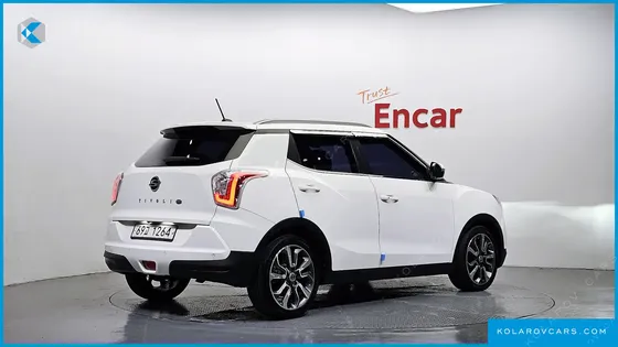 KGM - SSANGYONG TIVOLI DIESEL LX 2WD