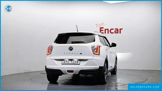 KGM - SSANGYONG TIVOLI DIESEL LX 2WD