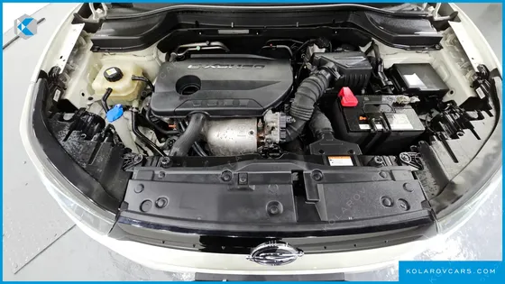 KGM - SSANGYONG TIVOLI DIESEL LX 2WD