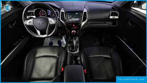 KGM - SSANGYONG TIVOLI DIESEL LX 2WD