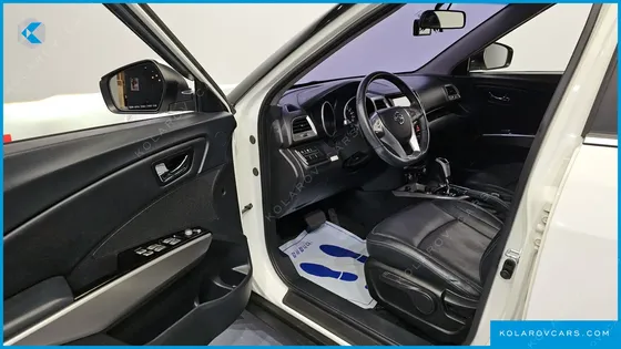 KGM - SSANGYONG TIVOLI DIESEL LX 2WD