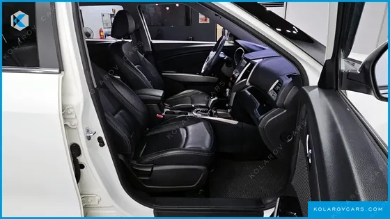 KGM - SSANGYONG TIVOLI DIESEL LX 2WD