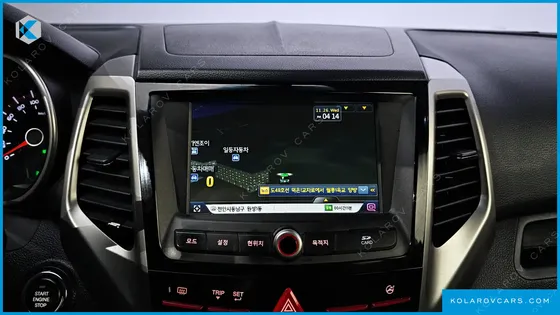 KGM - SSANGYONG TIVOLI DIESEL LX 2WD