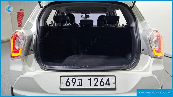 KGM - SSANGYONG TIVOLI DIESEL LX 2WD