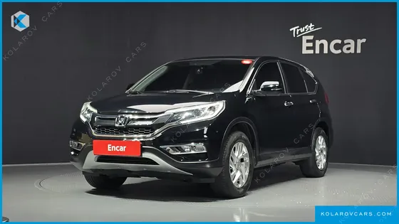 HONDA CR-V 4WD EX-L
