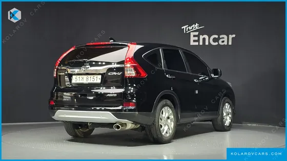 HONDA CR-V 4WD EX-L