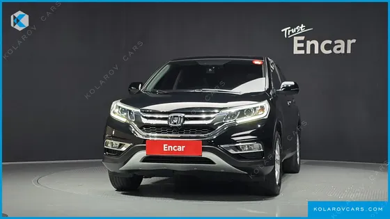 HONDA CR-V 4WD EX-L