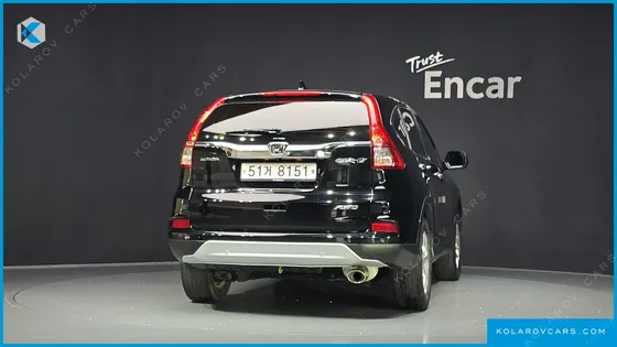 HONDA CR-V 4WD EX-L