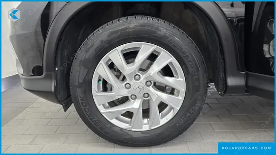 HONDA CR-V 4WD EX-L
