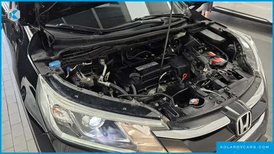 HONDA CR-V 4WD EX-L