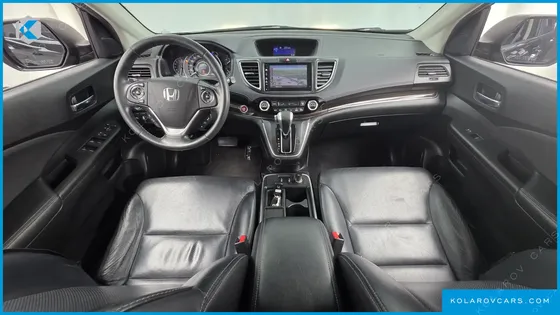 HONDA CR-V 4WD EX-L