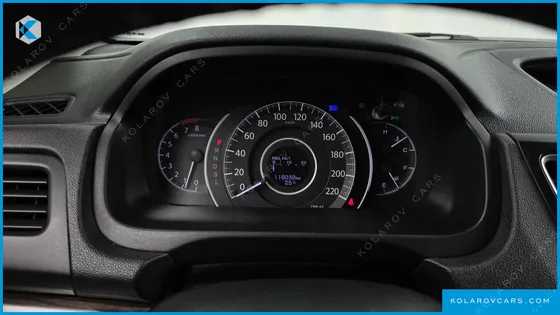 HONDA CR-V 4WD EX-L