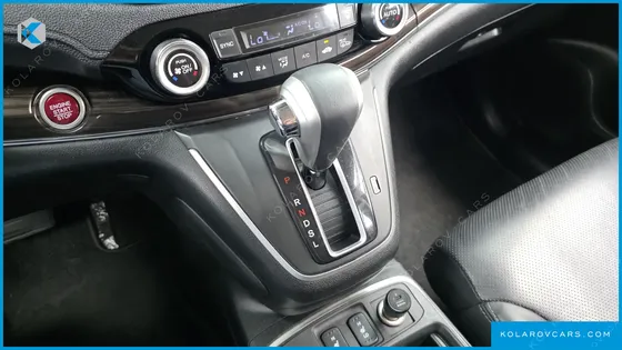 HONDA CR-V 4WD EX-L