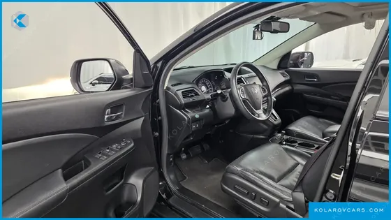 HONDA CR-V 4WD EX-L