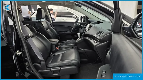 HONDA CR-V 4WD EX-L