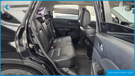 HONDA CR-V 4WD EX-L