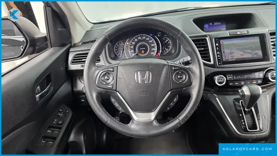 HONDA CR-V 4WD EX-L