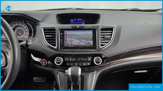 HONDA CR-V 4WD EX-L