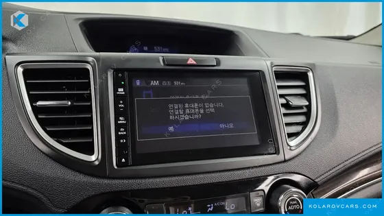 HONDA CR-V 4WD EX-L