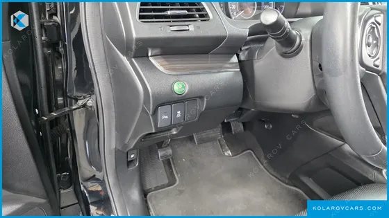 HONDA CR-V 4WD EX-L