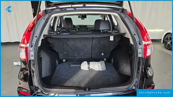 HONDA CR-V 4WD EX-L