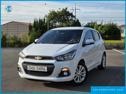 CHEVROLET (GM DAEWOO) SPARK LTZ