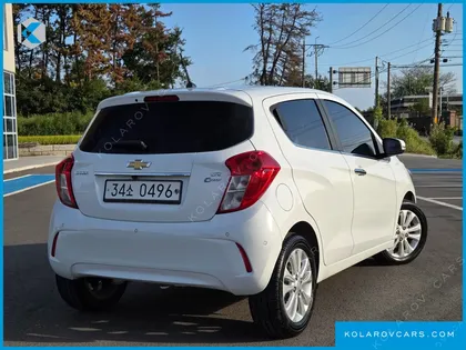 CHEVROLET (GM DAEWOO) SPARK LTZ
