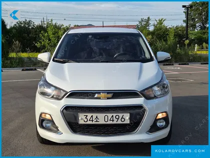 CHEVROLET (GM DAEWOO) SPARK LTZ