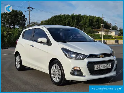 CHEVROLET (GM DAEWOO) SPARK LTZ