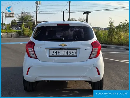 CHEVROLET (GM DAEWOO) SPARK LTZ