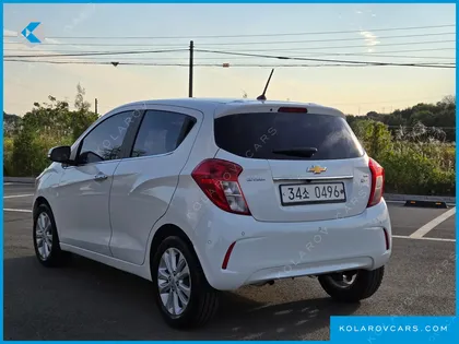 CHEVROLET (GM DAEWOO) SPARK LTZ