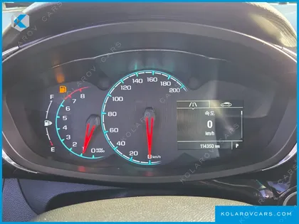 CHEVROLET (GM DAEWOO) SPARK LTZ