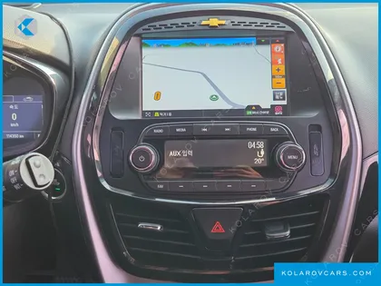 CHEVROLET (GM DAEWOO) SPARK LTZ
