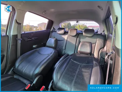 CHEVROLET (GM DAEWOO) SPARK LTZ