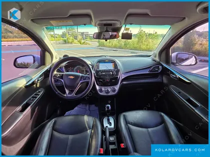CHEVROLET (GM DAEWOO) SPARK LTZ