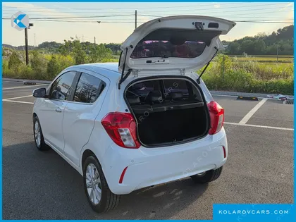 CHEVROLET (GM DAEWOO) SPARK LTZ