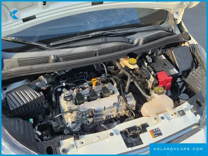 CHEVROLET (GM DAEWOO) SPARK LTZ