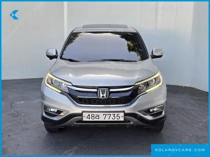 HONDA CR-V 4WD TOURING