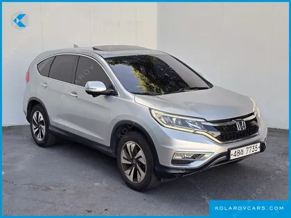 HONDA CR-V 4WD TOURING
