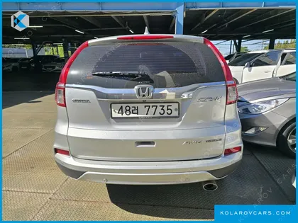 HONDA CR-V 4WD TOURING