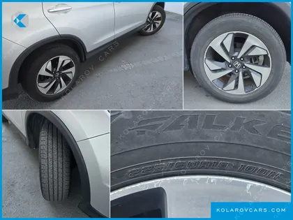 HONDA CR-V 4WD TOURING