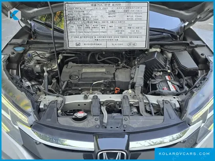 HONDA CR-V 4WD TOURING