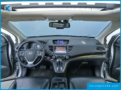 HONDA CR-V 4WD TOURING