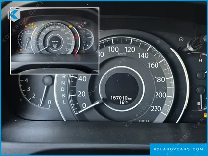 HONDA CR-V 4WD TOURING