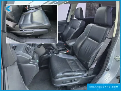 HONDA CR-V 4WD TOURING