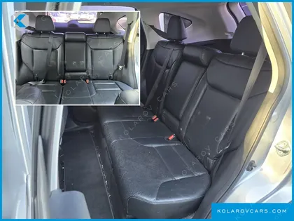 HONDA CR-V 4WD TOURING