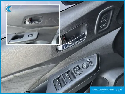 HONDA CR-V 4WD TOURING