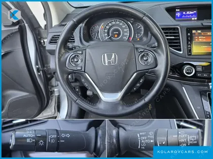 HONDA CR-V 4WD TOURING